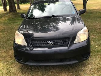 2007 toyota matrix