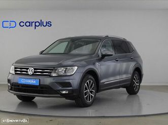 vw tiguan 1.5 tsi confortline dsg