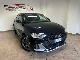 audi a1 citycarver 30 tfsi s tronic admired