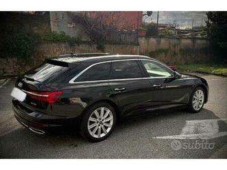 audi a6 mhev 40 2.0 tdi