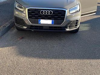 audi q2 1.6 tdi 116 cv s tronic 2018
