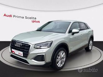 audi q2 35 2.0 tdi business advanced s-tronic