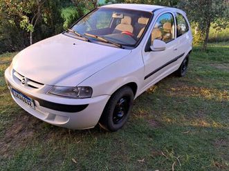 chevrolet celta 1.0/super/n.piq.1.0 mpfi vhc 8v 3p 2001