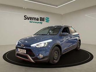 hyundai i20 1.0t 100 hk active premium