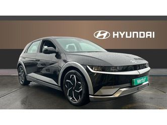 hyundai ioniq 5 125kw premium 58 kwh 5dr auto