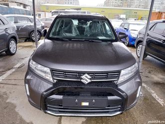 suzuki vitara nou, de vanzare, 1.4 boosterjet, mild-hybrid,127 cp, 10 ani garantie