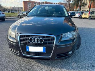 audi a3 spb 2.0 16v tdi