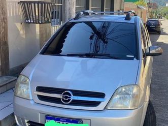 chevrolet meriva 1.8/ cd 1.8 mpfi flexpower 8v 2004