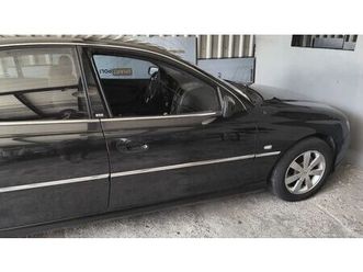 chevrolet omega cd 3.8 v6 2004