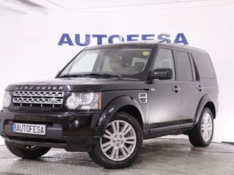 3.0 sdv6 hse auto 245cv 7 plazas 5p #cuero, techo elec doble, navy