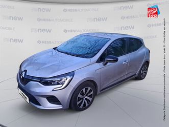 renault clio 1.0 tce 90ch equilibre d'occasion - hess automobile