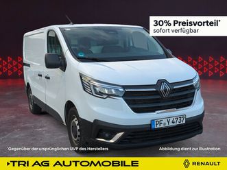 iii komfort l1h1 2,8t b - trafic lkw komfort l1h1 2,8t blue dci 110 my24