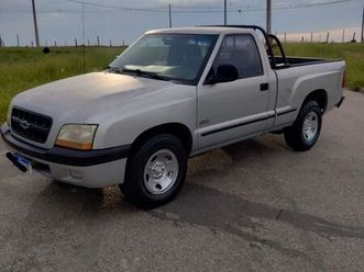 pick-up 2.4 mpfi 8v 128cv/ rodeio