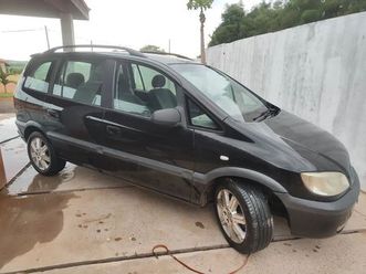 chevrolet zafira 2.0/ cd 2.0 16v mpfi 5p 2003