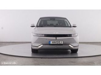 hyundai ioniq 5 73kwh plug & power+tejadilho solar