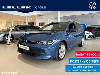 volkswagen golf variant 1.5 tsi life plus