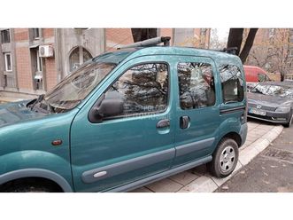 renault kangoo privilege 1.6 - 4x4