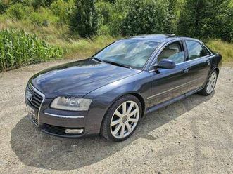 audi a8 lang 4,2 tdi v8 quattro dpf tiptronic