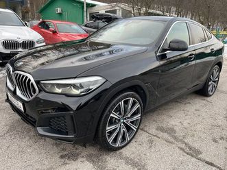 bmw x6 xdrive30d individual,alu 22,radar,kamera,ambient,koža,u pdv-u!, 2022 god.