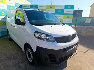 fiat scudo l1 100 cv mt6 business
