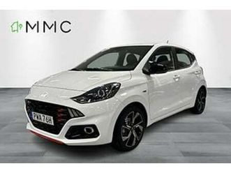 hyundai i10 1,0 t-gdi mt n-line