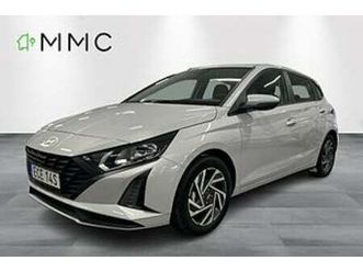 hyundai i20 1,25 mpi mt essential