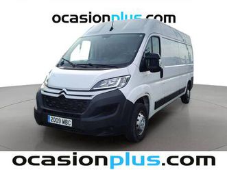 furgon bluehdi 140 35 l3h2 (140 cv)