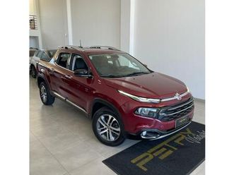 fiat toro 2.0 tdi volcano auto 4wd