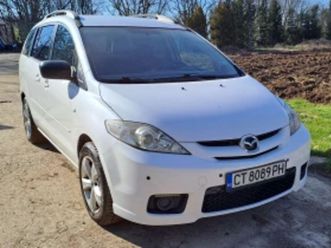 mazda 5 2.3 ≫ 2006 • 2 000 eur • id