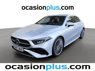 mercedes-benz 200 d (150 cv) amg pack