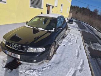 audi a4 1.9 tdi quattro