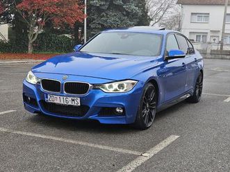bmw serija 3 335xi automatik, 2014 god.