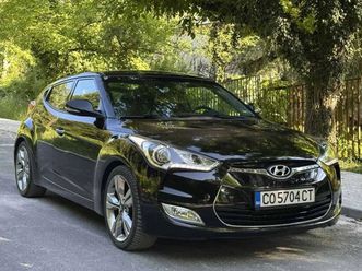 hyundai veloster 1.6 gdi