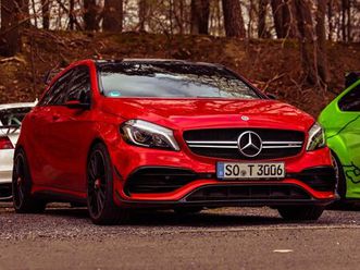 mercedes-benz a 45 amg 4matic