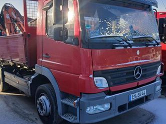 mercedes atego 1218