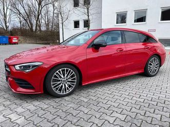 mercedes-benz cla 220 shooting brake cla 220 dct shooting ...