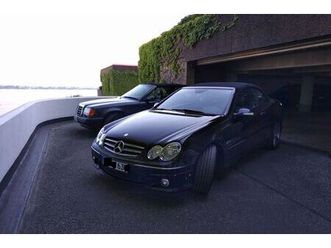 mercedes-benz clk 63 amg cabriolet