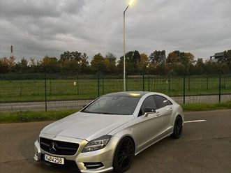 mercedes-benz cls500/w218/amg/capristo klappenauspuff