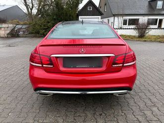 mercedes-benz e 200 e 200 coupe 7g-tronic