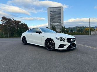mercedes-benz e 53 amg mercedes *voll*4matic*pano*burm*22zoll