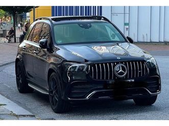 mercedes-benz gle 53 amg mercedes-amg gle 53 4matic+ merce...