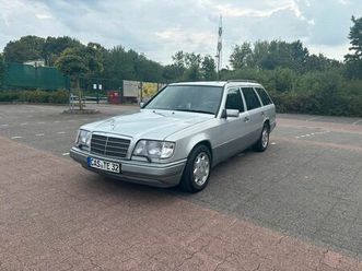 mercedes e klasse 320 te w124 s124 kombi