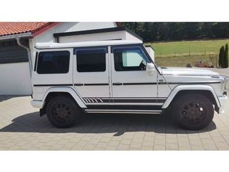 mercedes-benz g 320 station wagon lang -