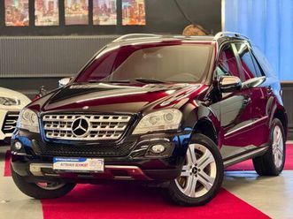 mercedes-benz ml 500 sportpaket airmatic kamera bixenon memory