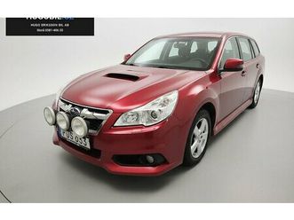 subaru legacy kombi 2.0d 4wd