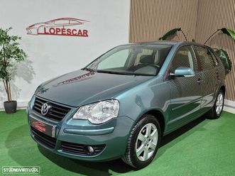 vw polo 1.2 confortline ac