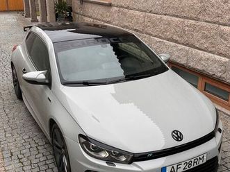 vw scirocco