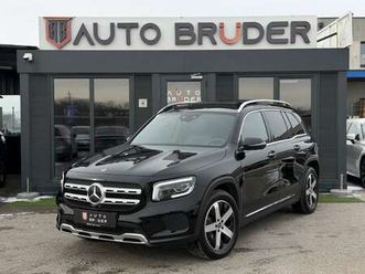 glb 220 d premium+ /pano/360kamera/ambiente/ahk