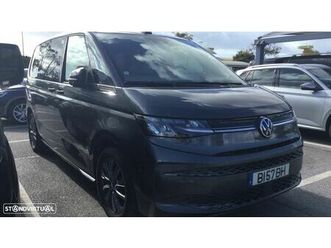 vw multivan 2.0 tdi style dsg