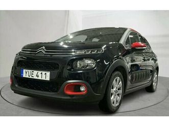 citroen c3 citroën puretech